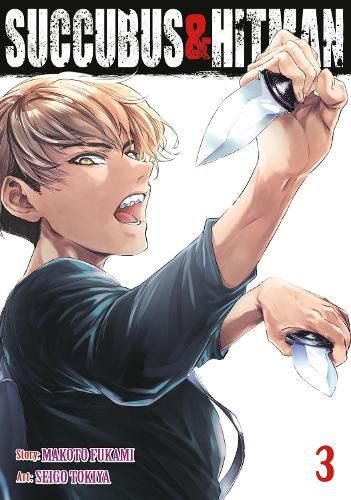 Cover image for Succubus and Hitman Vol. 3