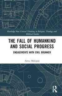 Cover image for The Fall of Humankind and Social Progress