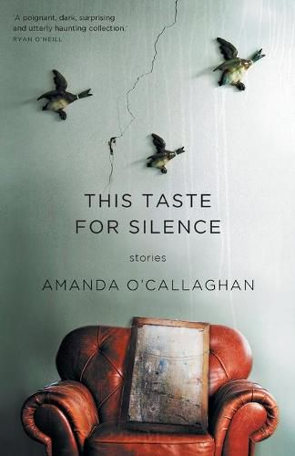 Cover image for This Taste for Silence