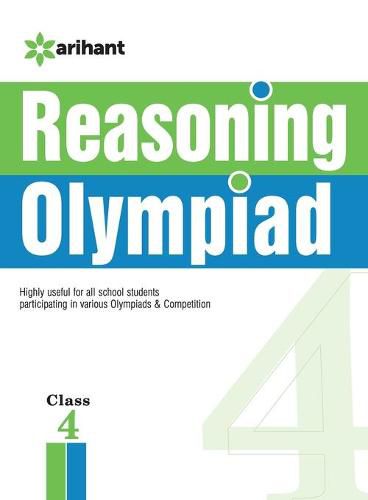 Cover image for Reasoning Olympiad Class 4th