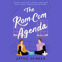 Cover image for The Rom-Com Agenda