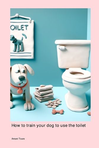 Cover image for How to train your dog to use the toilet