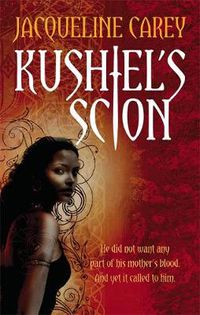 Cover image for Kushiel's Scion: Treason's Heir: Book One