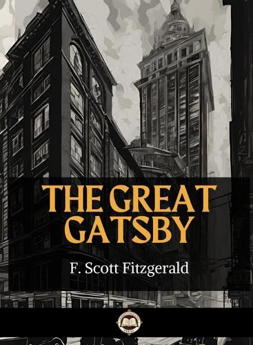 Cover image for The Great Gatsby (Edition1)