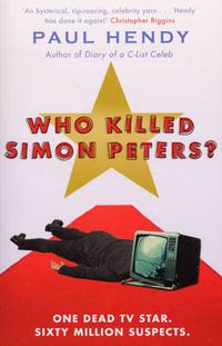 Cover image for Who Killed Simon Peters?