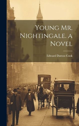 Cover image for Young Mr. Nightingale. a Novel