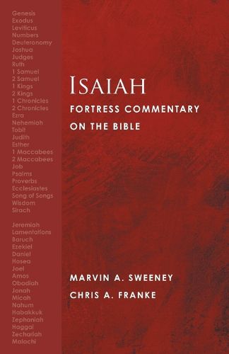 Cover image for Isaiah