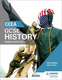 Cover image for CCEA GCSE History, Third Edition