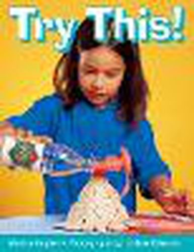 Cover image for Rigby Literacy Early Level 3: Try This! (Reading Level 9/F&P Level F)