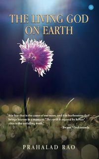 Cover image for The Living God on Earth