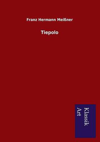 Cover image for Tiepolo