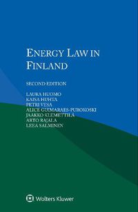 Cover image for Energy Law in Finland