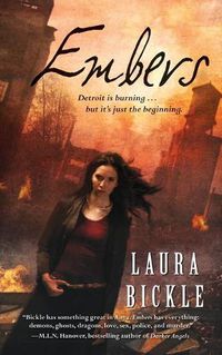 Cover image for Embers