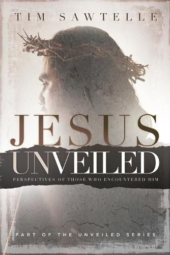Cover image for Jesus Unveiled