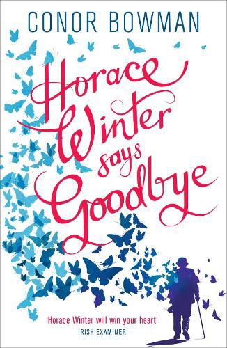 Cover image for Horace Winter Says Goodbye