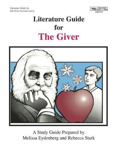 Cover image for Literature Guide for the Giver