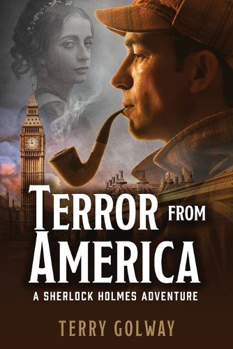 Cover image for Terror From America