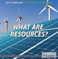 Cover image for What Are Resources?