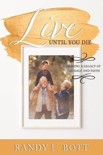 Cover image for Live Until You Die