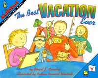 Cover image for The Best Vacation Ever