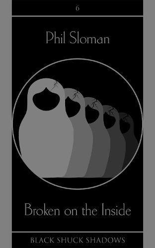 Cover image for Broken on the Inside