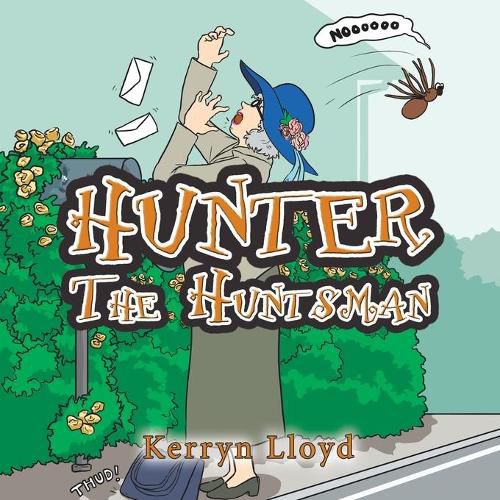 Cover image for Hunter the Huntsman