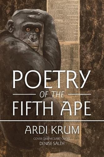 Cover image for Poetry of the Fifth Ape