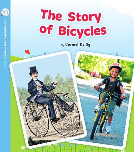 Cover image for The Story of Bicycles: Oxford Level 5: Pack of 6
