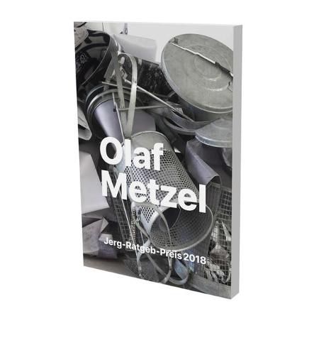 Cover image for Olaf Metzel