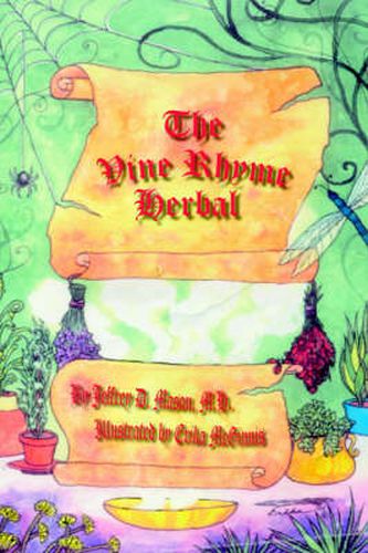 Cover image for The Vine Rhyme Herbal