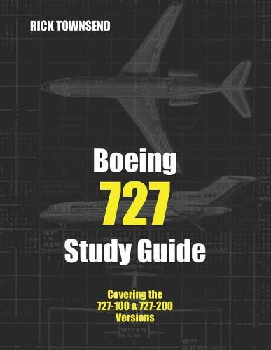 Cover image for Boeing 727 Study Guide