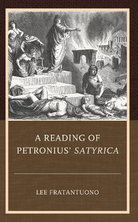 Cover image for A Reading of Petronius' Satyrica