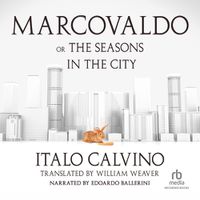 Cover image for Marcovaldo