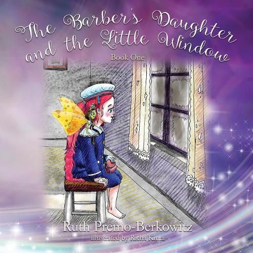 Cover image for The Barber's Daughter and the Little Window: Book One