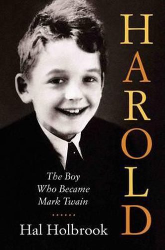 Cover image for Harold: The Boy Who Became Mark Twain