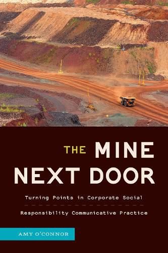 Cover image for The Mine Next Door