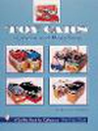 Cover image for Toy Cars of Japan and Hong Kong