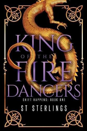 Cover image for King of the Fire Dancers