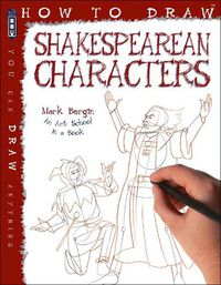 Cover image for How To Draw Shakespearean Characters