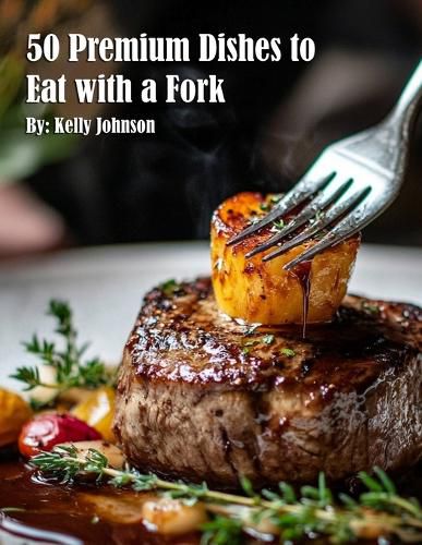 Cover image for 50 Premium Dishes to Eat with a Fork
