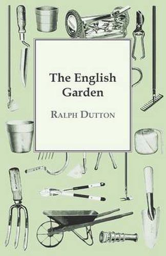 Cover image for The English Garden