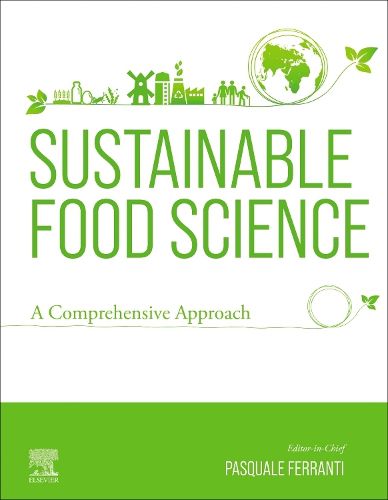 Cover image for Sustainable Food Science