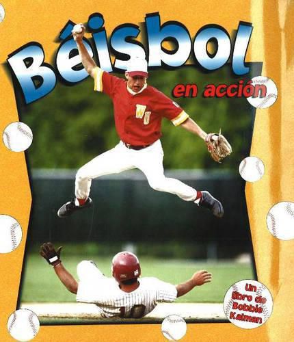 Cover image for Beisbol en Accion