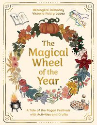 Cover image for The Magical Wheel of the Year