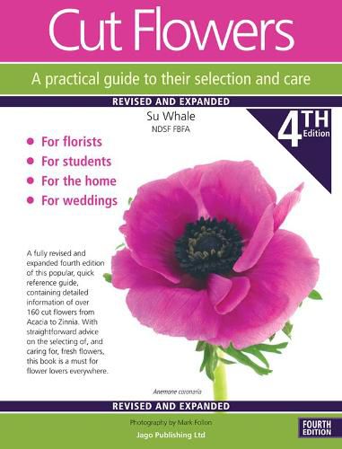 Cover image for Cut Flowers A practical guide to their selection and care