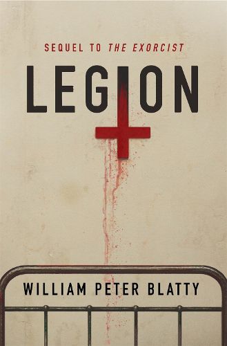 Cover image for Legion