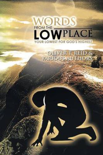 Cover image for Words from the Low Place: Your Lowest for God's Highest