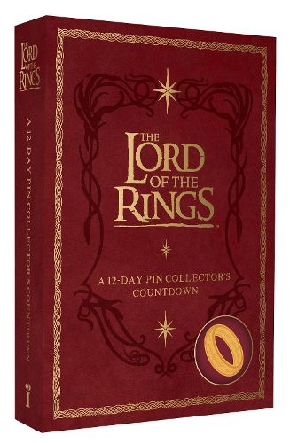 Cover image for 12 Days of The Lord of the Rings