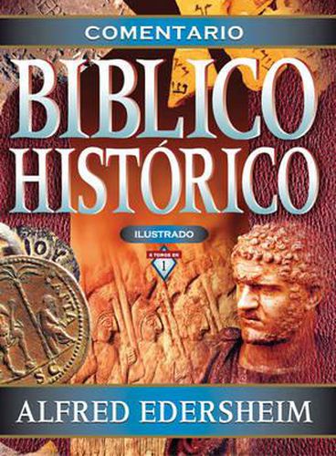 Cover image for Comentario Biblico Historico Ilustrado