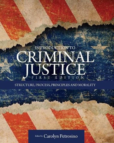 Cover image for Introduction to Criminal Justice: Structure, Process, Principles and Morality